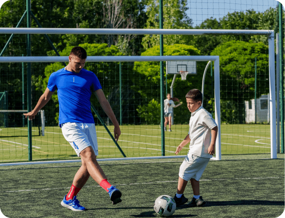 Football academy