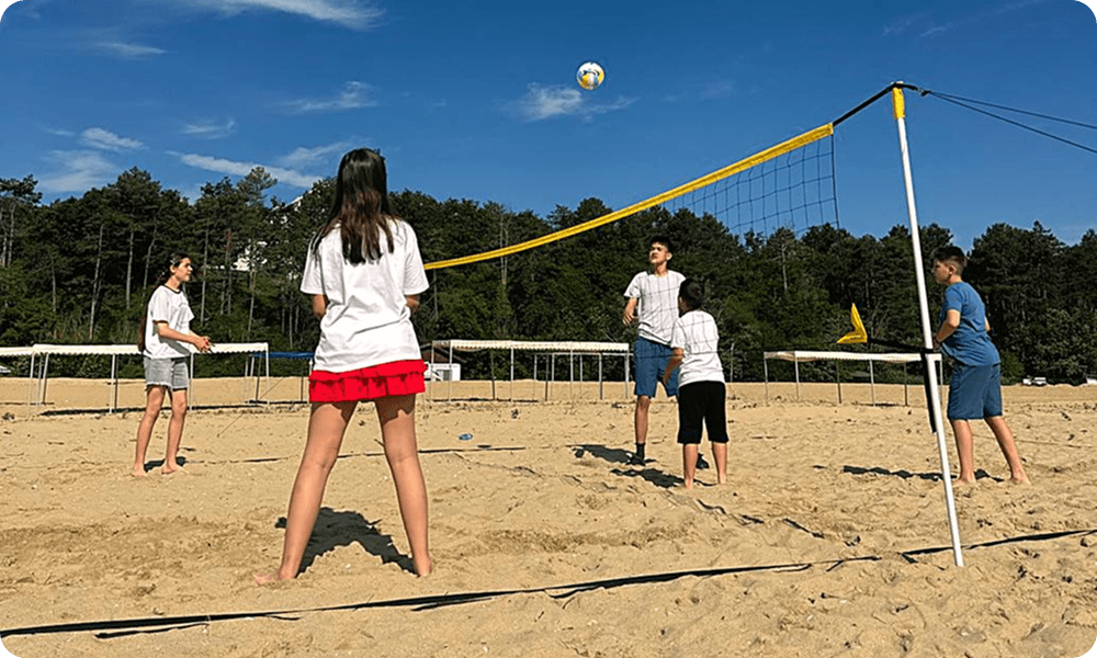 VIEC's First Summer Session of 2026 Begins on the Black Sea