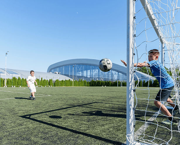 VIEC Futbol Akademisi sertifikası