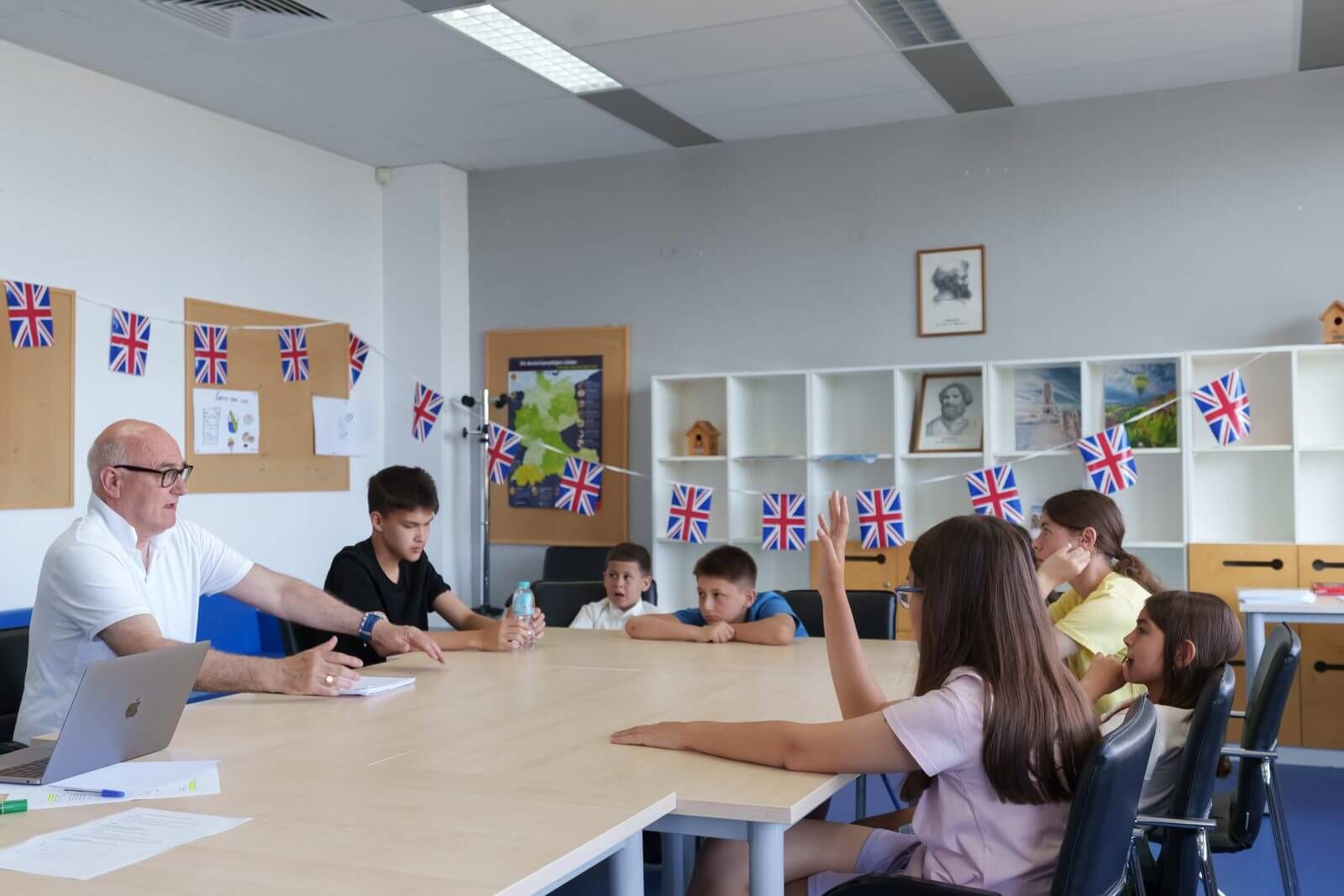 What Age Is Best for an International Summer Camp?